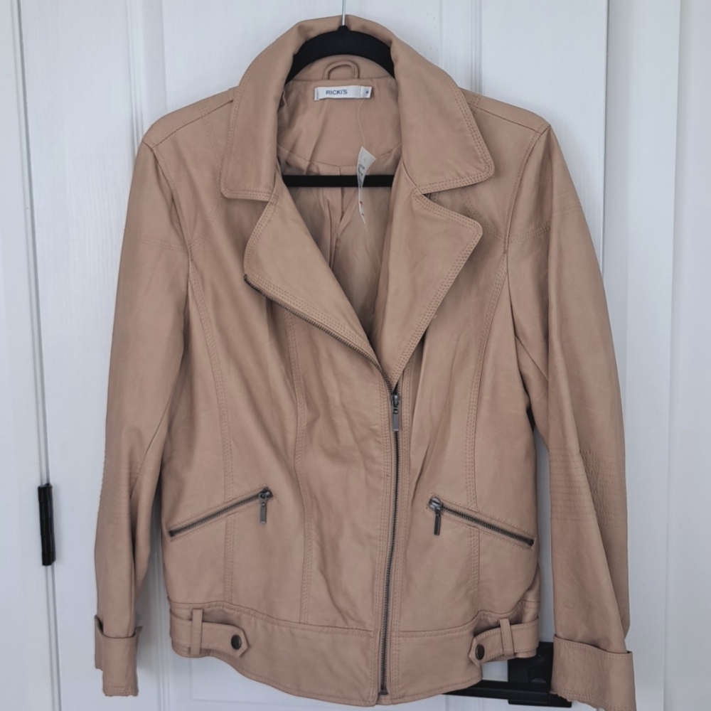 Moto Jacket